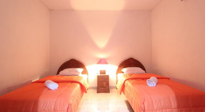 Jiva Bungalow Lembongan Quarto foto