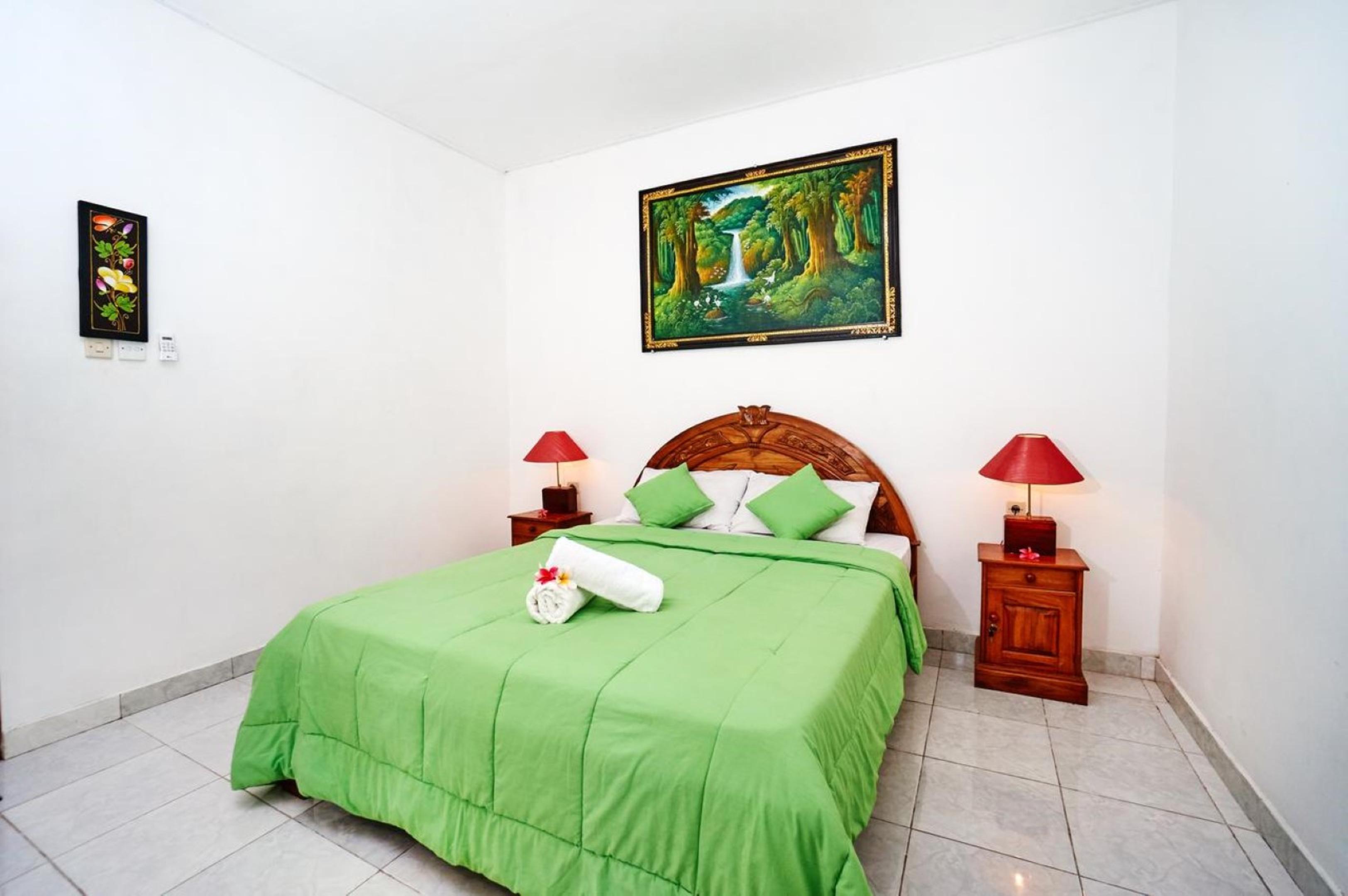 Jiva Bungalow Lembongan Exterior foto