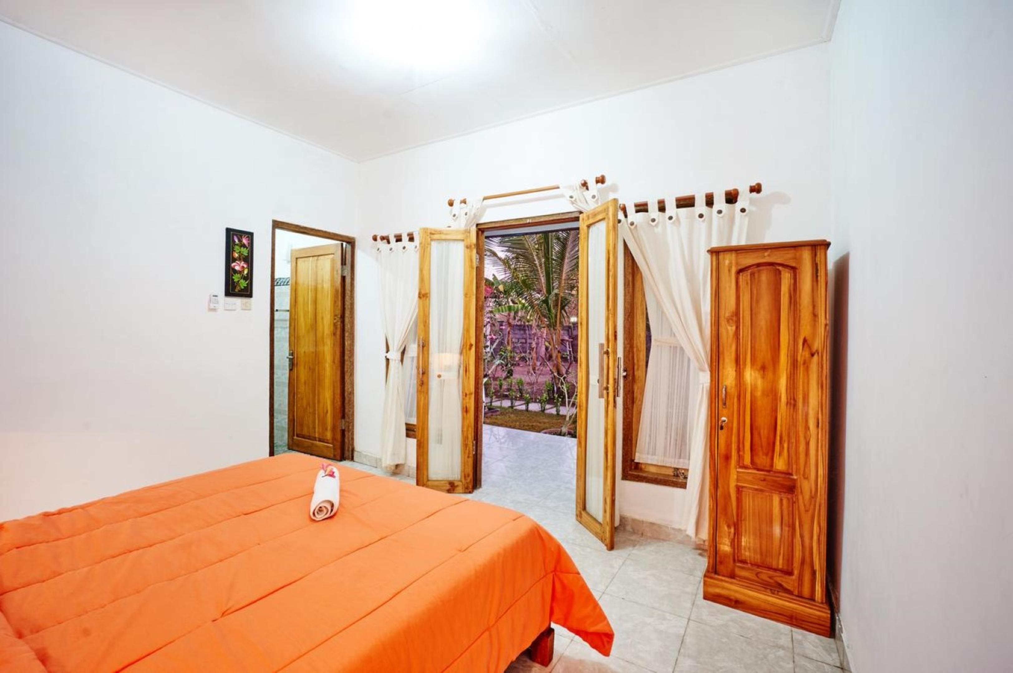 Jiva Bungalow Lembongan Exterior foto