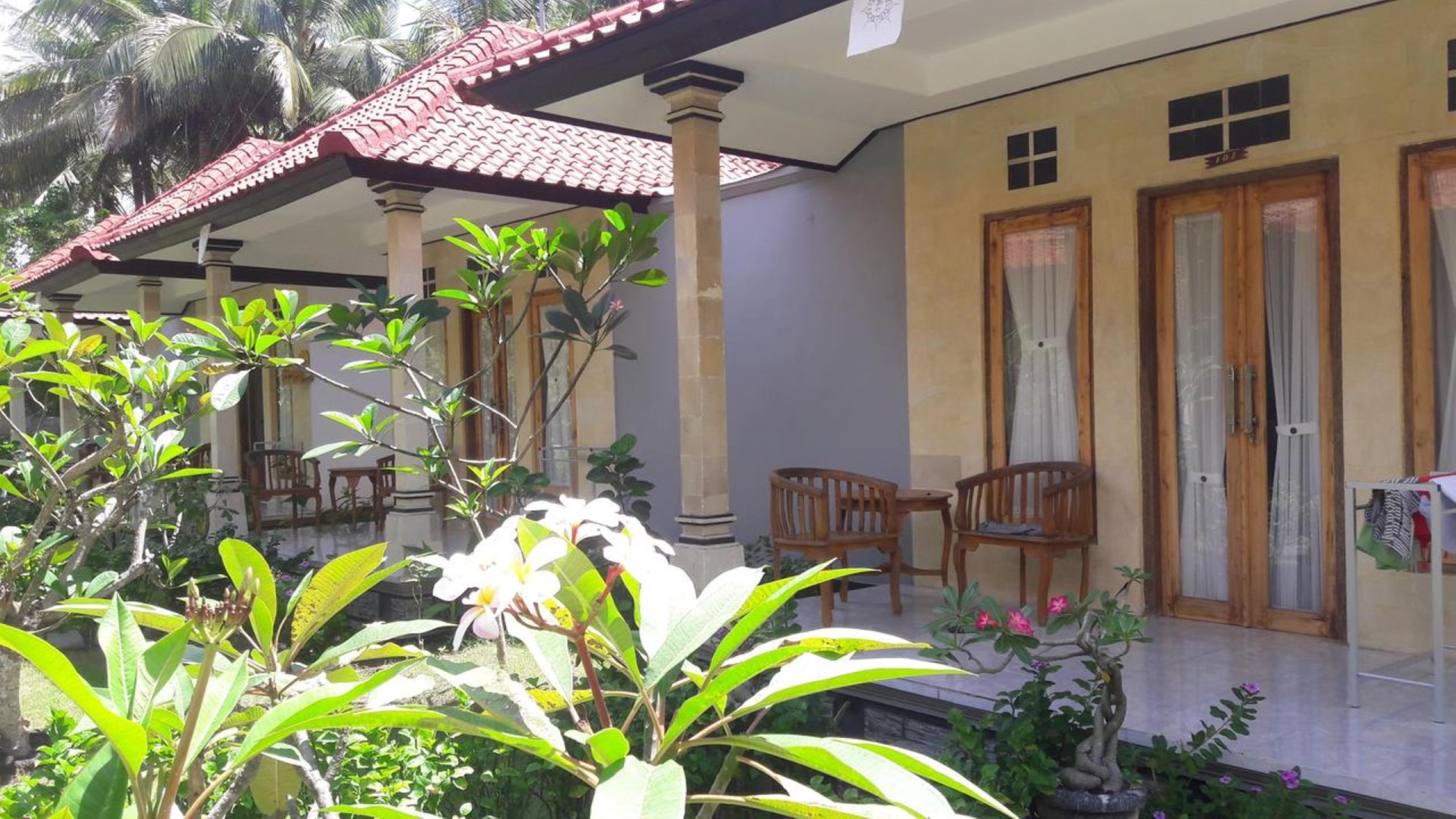 Jiva Bungalow Lembongan Exterior foto
